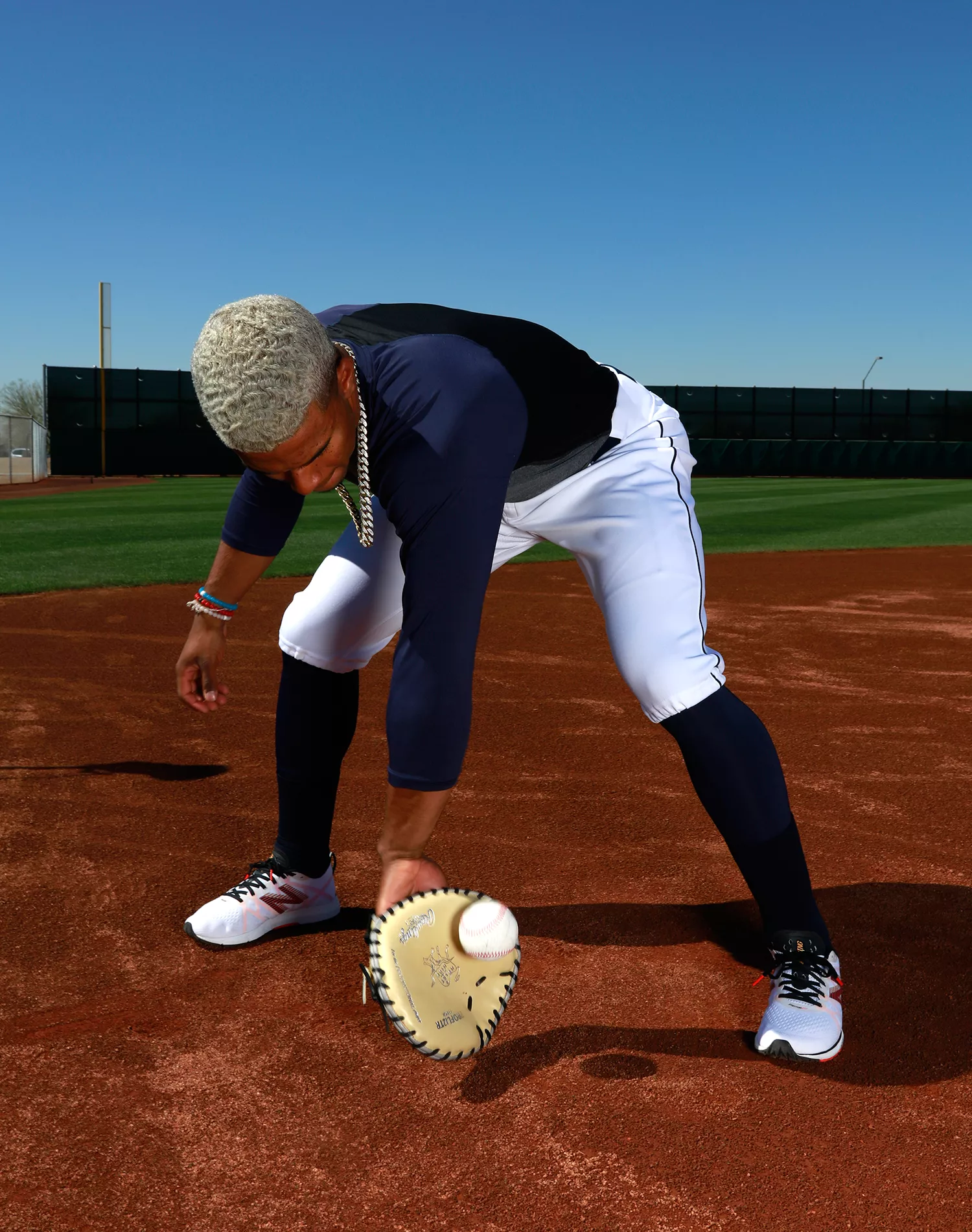 Rawlings 28" HOH Series Pancake Training Glove 3 Rawlings 28" HOH Series Pancake Training Glove - Image 3