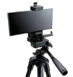 GameChanger Streaming Kit W/ Fence Mount & Tripod -Rawlings Baseball Shop GC22TRIPOD NOCOLOR TEC