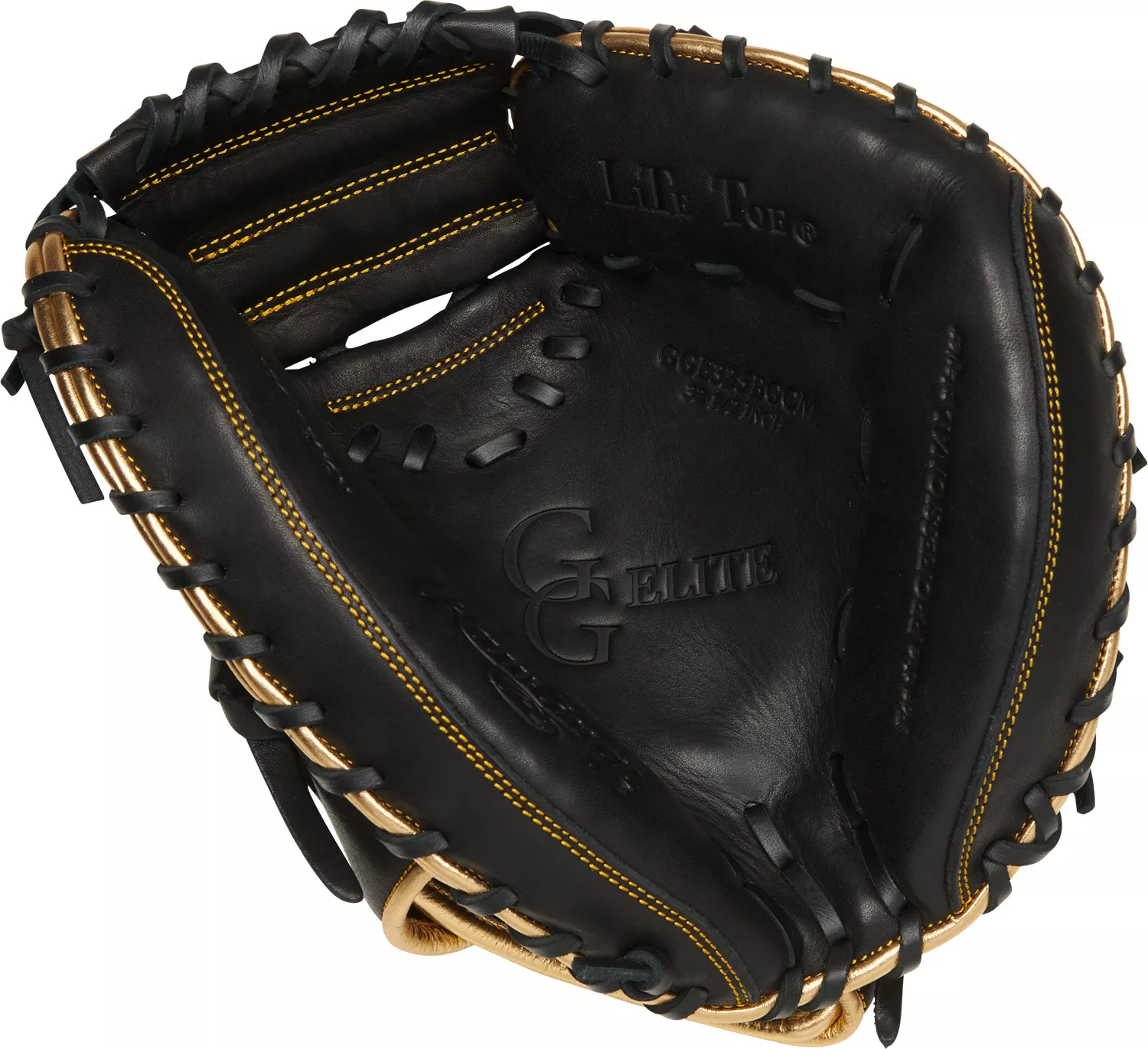 Rawlings 32.5'' GG Elite Series Catcher's Mitt 3 Rawlings 32.5'' GG Elite Series Catcher's Mitt - Image 3