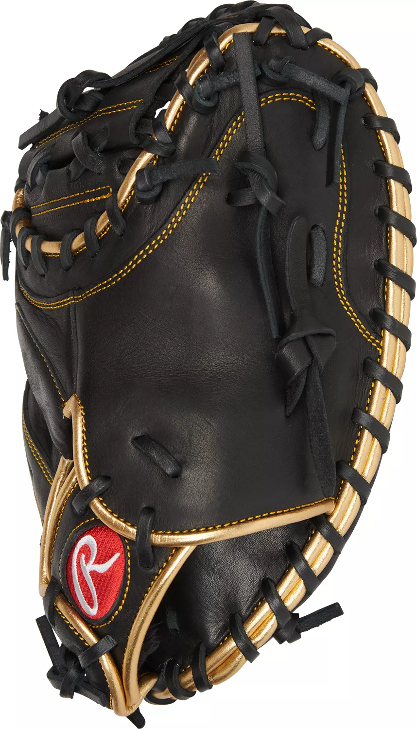 Rawlings 32.5'' GG Elite Series Catcher's Mitt 4 Rawlings 32.5'' GG Elite Series Catcher's Mitt - Image 4