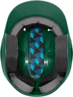 Easton Gametime II Baseball Batting Helmet 6 Easton Gametime II Baseball Batting Helmet -Rawlings Baseball Shop GTHELMET20 ADTZ 8069626 Green TOP