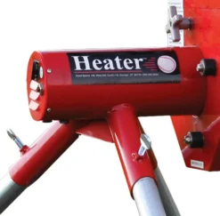 Heater Baseball Pitching Machine 5 Heater Baseball Pitching Machine -Rawlings Baseball Shop HTR6000BBCNBF NOCOLOR DET