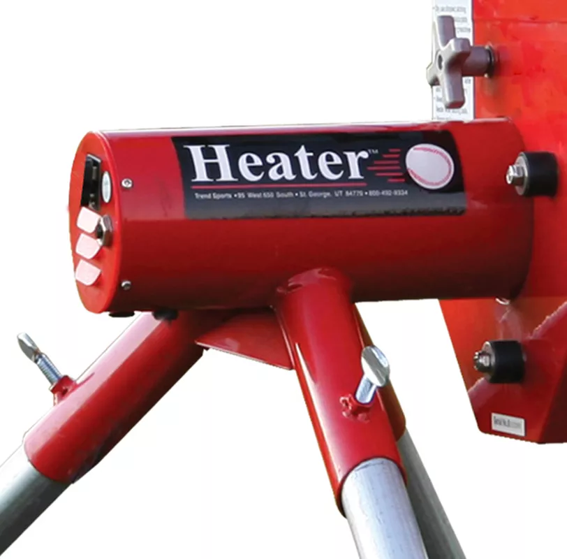 Heater Baseball Pitching Machine 3 Heater Baseball Pitching Machine - Image 3