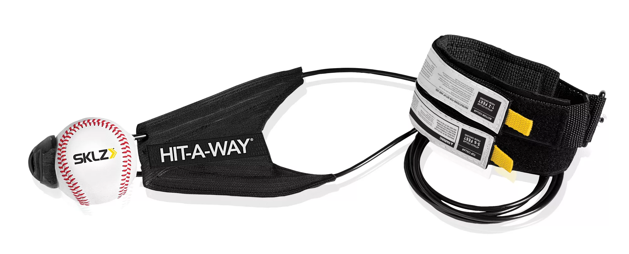 SKLZ Hit-A-Way Baseball Swing Trainer 3 SKLZ Hit-A-Way Baseball Swing Trainer - Image 3