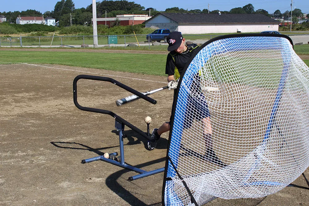 Louisville Slugger Ultra-Instructoswing Batting Tee 4 Louisville Slugger Ultra-Instructoswing Batting Tee - Image 4