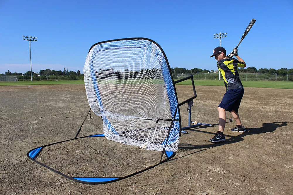 Louisville Slugger Ultra-Instructoswing Batting Tee 5 Louisville Slugger Ultra-Instructoswing Batting Tee - Image 5