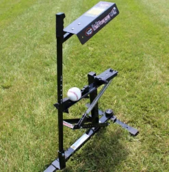 Louisville Slugger UPM 50 Black Flame Pitching Machine 10 Louisville Slugger UPM 50 Black Flame Pitching Machine -Rawlings Baseball Shop L60222 NOCOLOR DET alt3