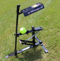Louisville Slugger UPM 50 Black Flame Pitching Machine 11 Louisville Slugger UPM 50 Black Flame Pitching Machine -Rawlings Baseball Shop L60222 NOCOLOR DET alt4