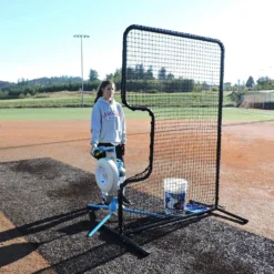 JUGS BP1 Softball Pitching Machine -Rawlings Baseball Shop M1101Z20copy