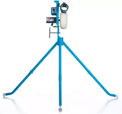 Jugs PS50 Perfect Strike Pitching Machine 8 Jugs PS50 Perfect Strike Pitching Machine -Rawlings Baseball Shop M1150 NOCOLOR BCK