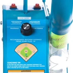 Jugs M7000 Small-Ball Pitching Machine -Rawlings Baseball Shop M7000 NOCOLOR DET