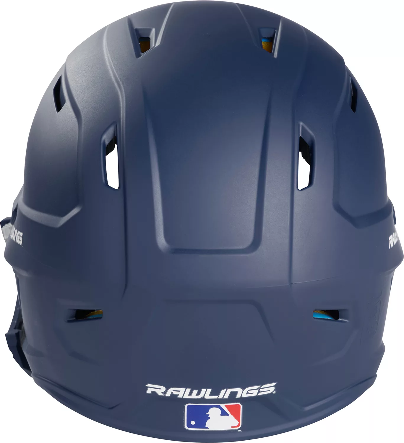 Rawlings Senior MACH Baseball Batting Helmet W/ Adjustable Face Guard 6 Rawlings Senior MACH Baseball Batting Helmet W/ Adjustable Face Guard - Image 6