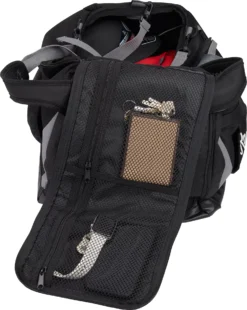 Rawlings Mach Baseball/Softball Duffle Bag 14 Rawlings Mach Baseball/Softball Duffle Bag -Rawlings Baseball Shop MACHDB Black DET alt1