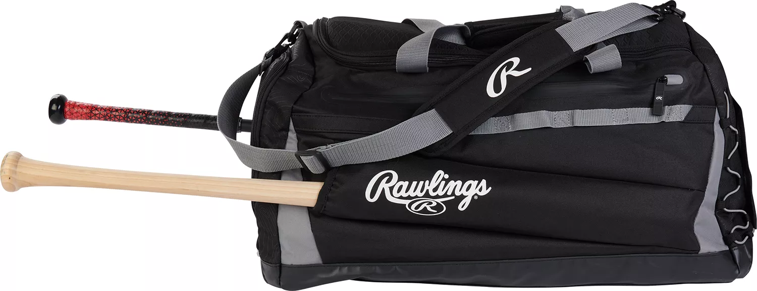 Rawlings Mach Baseball/Softball Duffle Bag 2 Rawlings Mach Baseball/Softball Duffle Bag - Image 2