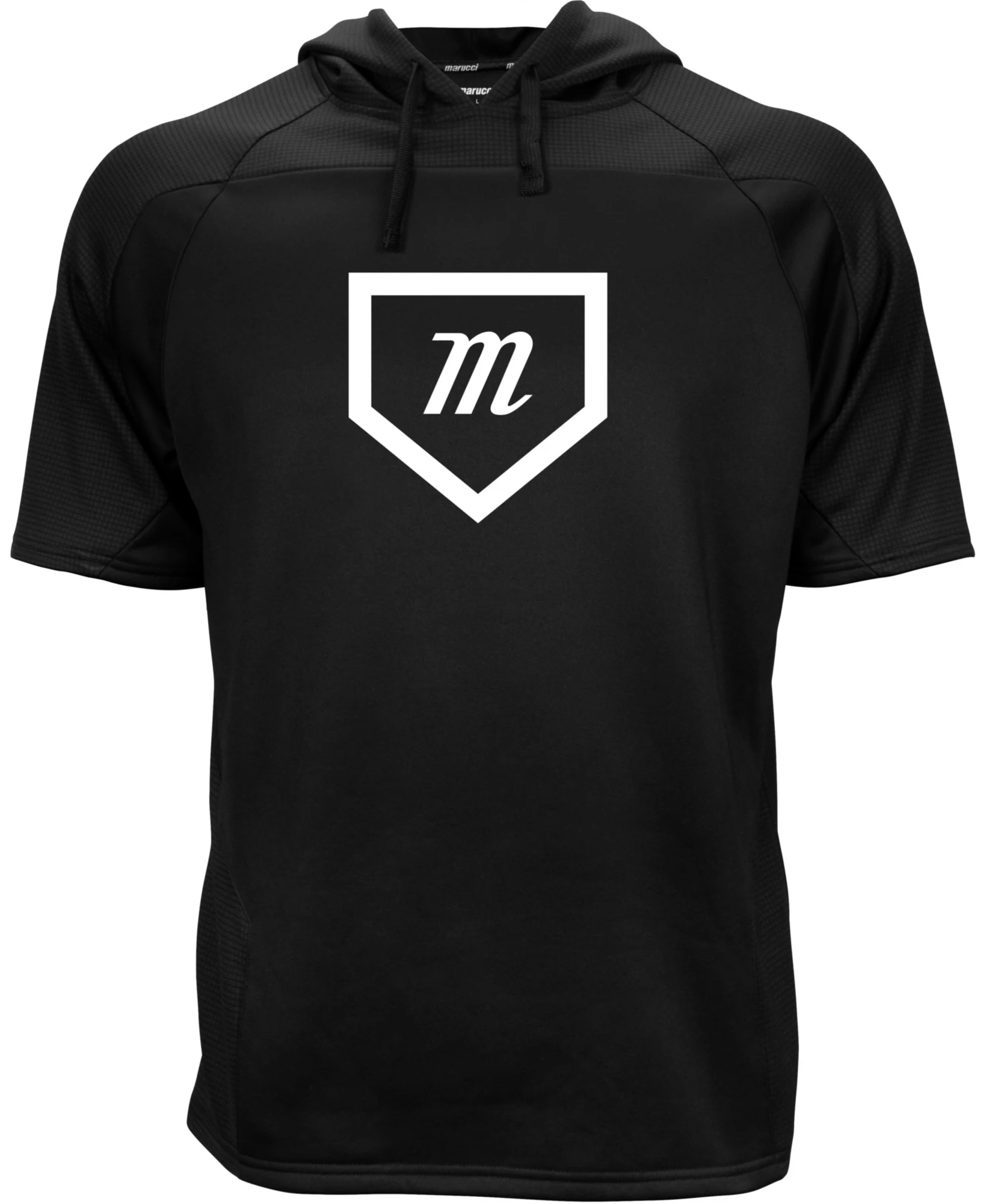 Marucci Men's Homeplate Convertible Hoodie 2 Marucci Men's Homeplate Convertible Hoodie - Image 2
