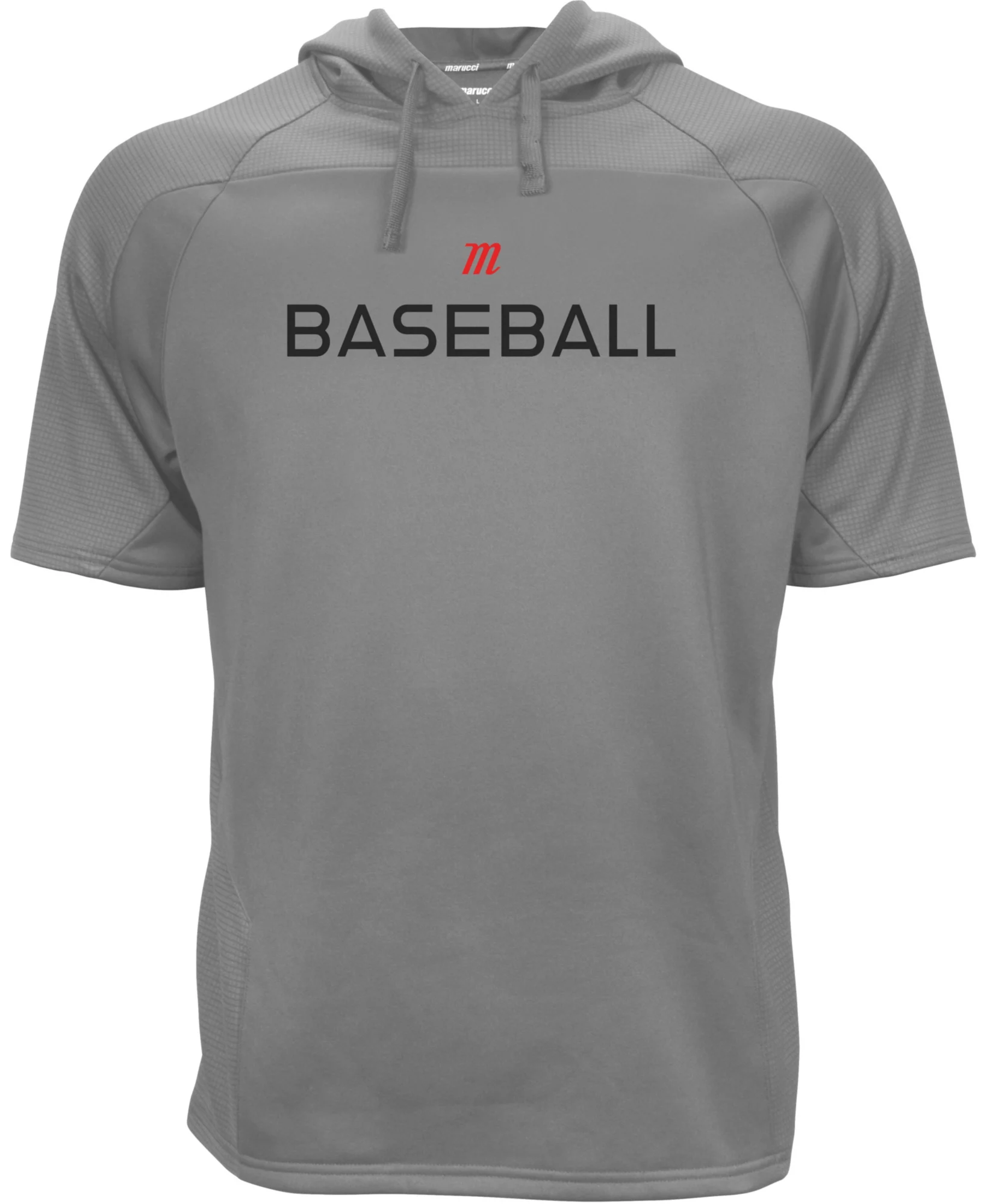 Marucci Men's Baseball Convertible Hoodie 2 Marucci Men's Baseball Convertible Hoodie - Image 2