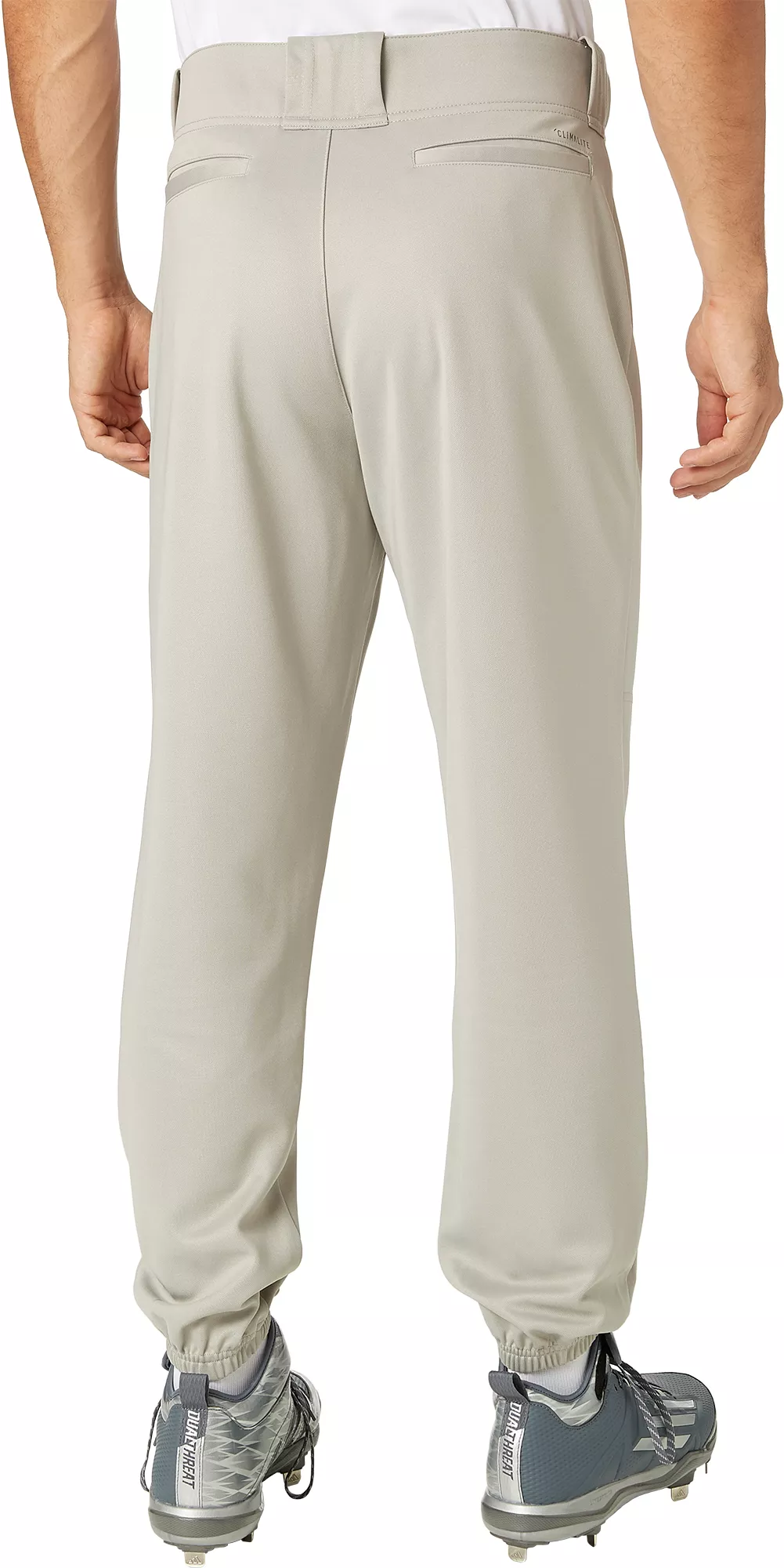 Adidas Men's Triple Stripe Traditional Baseball Pants 3 Adidas Men's Triple Stripe Traditional Baseball Pants - Image 3