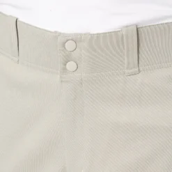 Adidas Men's Triple Stripe Traditional Baseball Pants 11 Adidas Men's Triple Stripe Traditional Baseball Pants -Rawlings Baseball Shop MBA12022 GreyBaseball MODDET