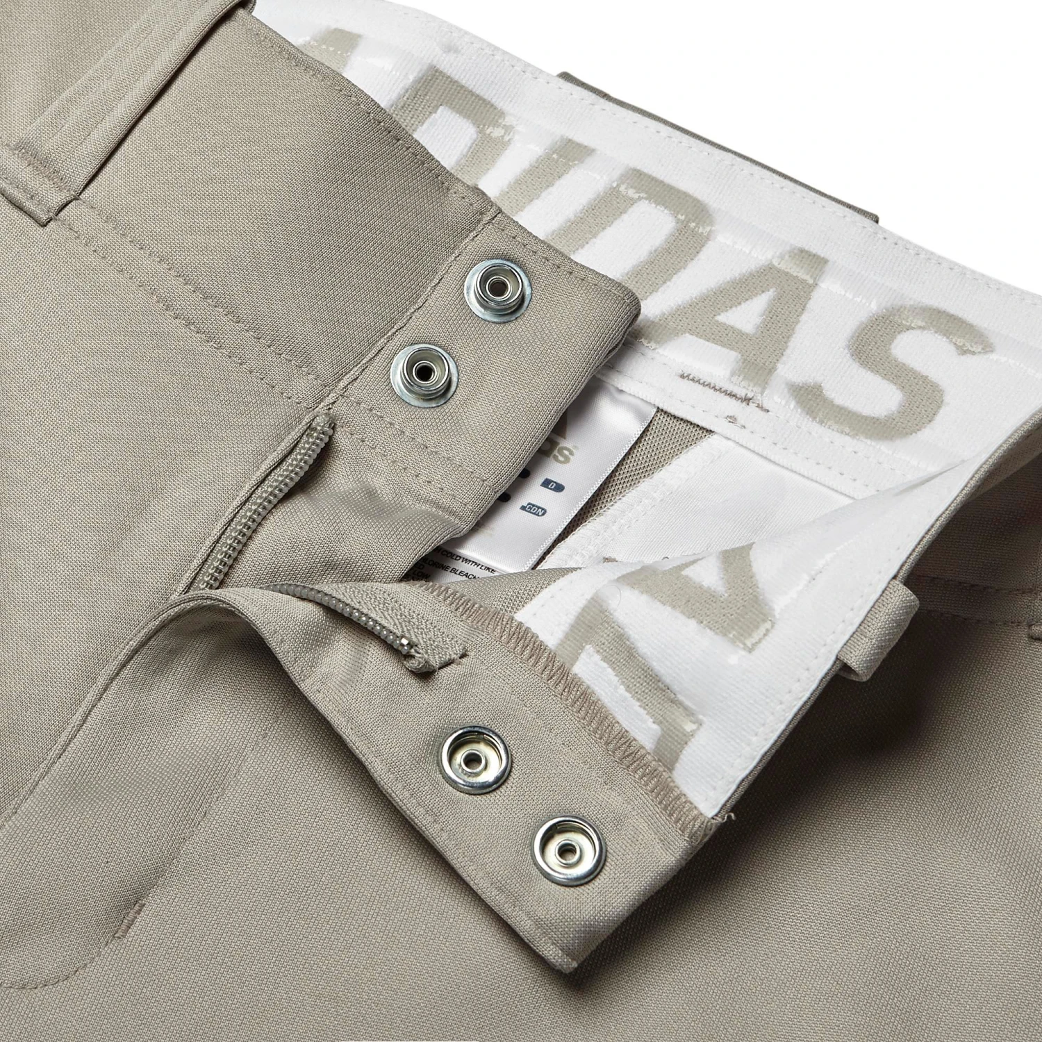 Adidas Men's Triple Stripe Open Bottom Baseball Pants 11 Adidas Men's Triple Stripe Open Bottom Baseball Pants - Image 11