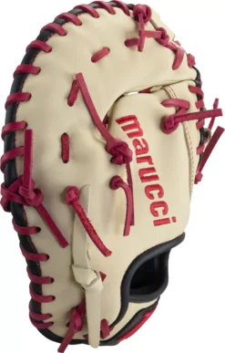 Marucci 12.75” M Type Oxbow Series First Base Mitt 2023 9 Marucci 12.75” M Type Oxbow Series First Base Mitt 2023 -Rawlings Baseball Shop MFG2OX38S1L NOCOLOR SDEL