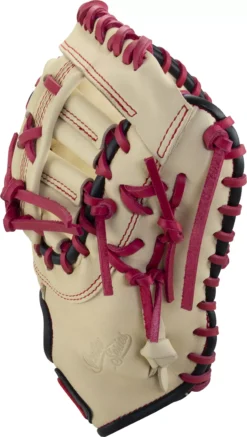 Marucci 12.75” M Type Oxbow Series First Base Mitt 2023 8 Marucci 12.75” M Type Oxbow Series First Base Mitt 2023 -Rawlings Baseball Shop MFG2OX38S1L NOCOLOR SDER