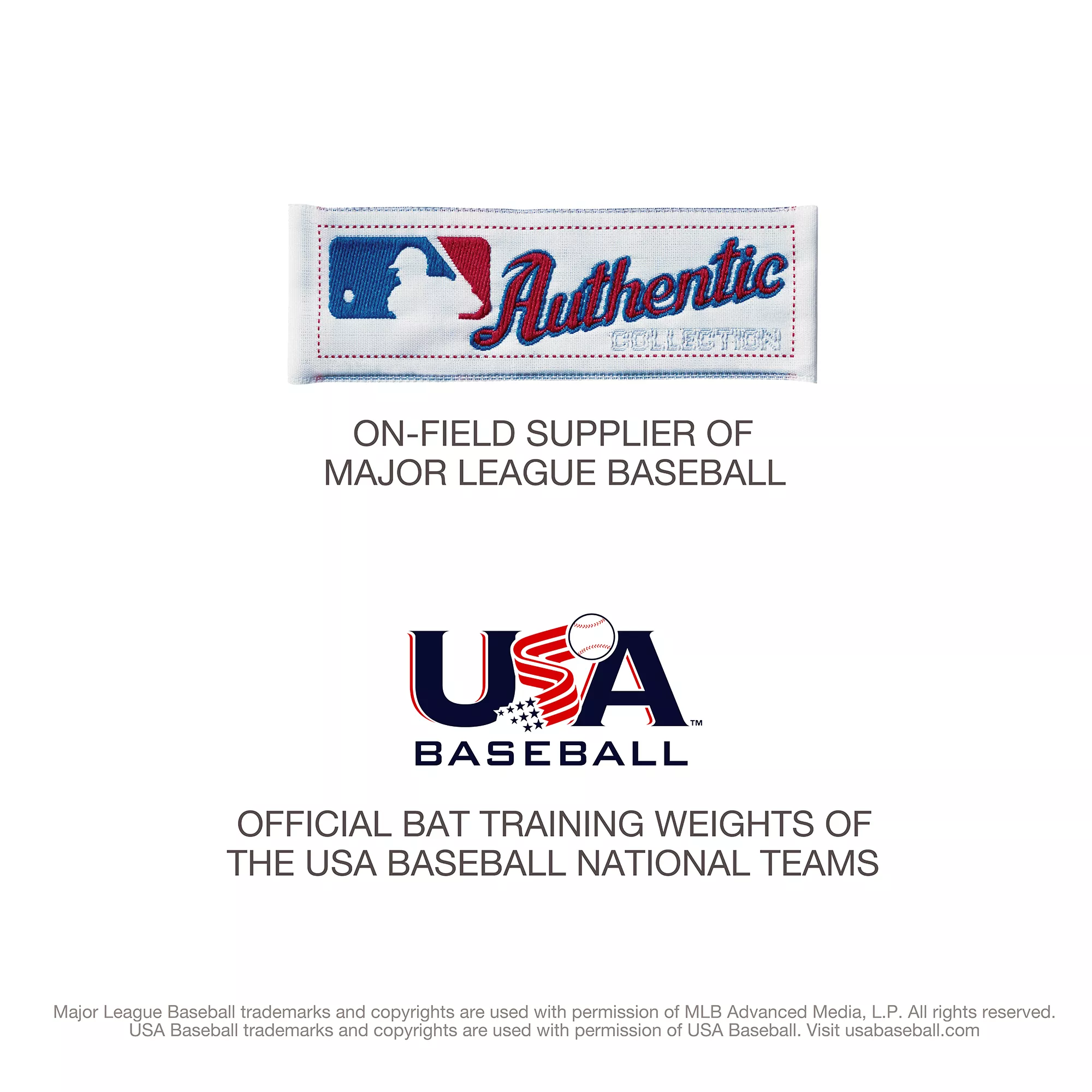 Varo ARC MLB 12 Oz. Bat Training Weight 4 Varo ARC MLB 12 Oz. Bat Training Weight - Image 4