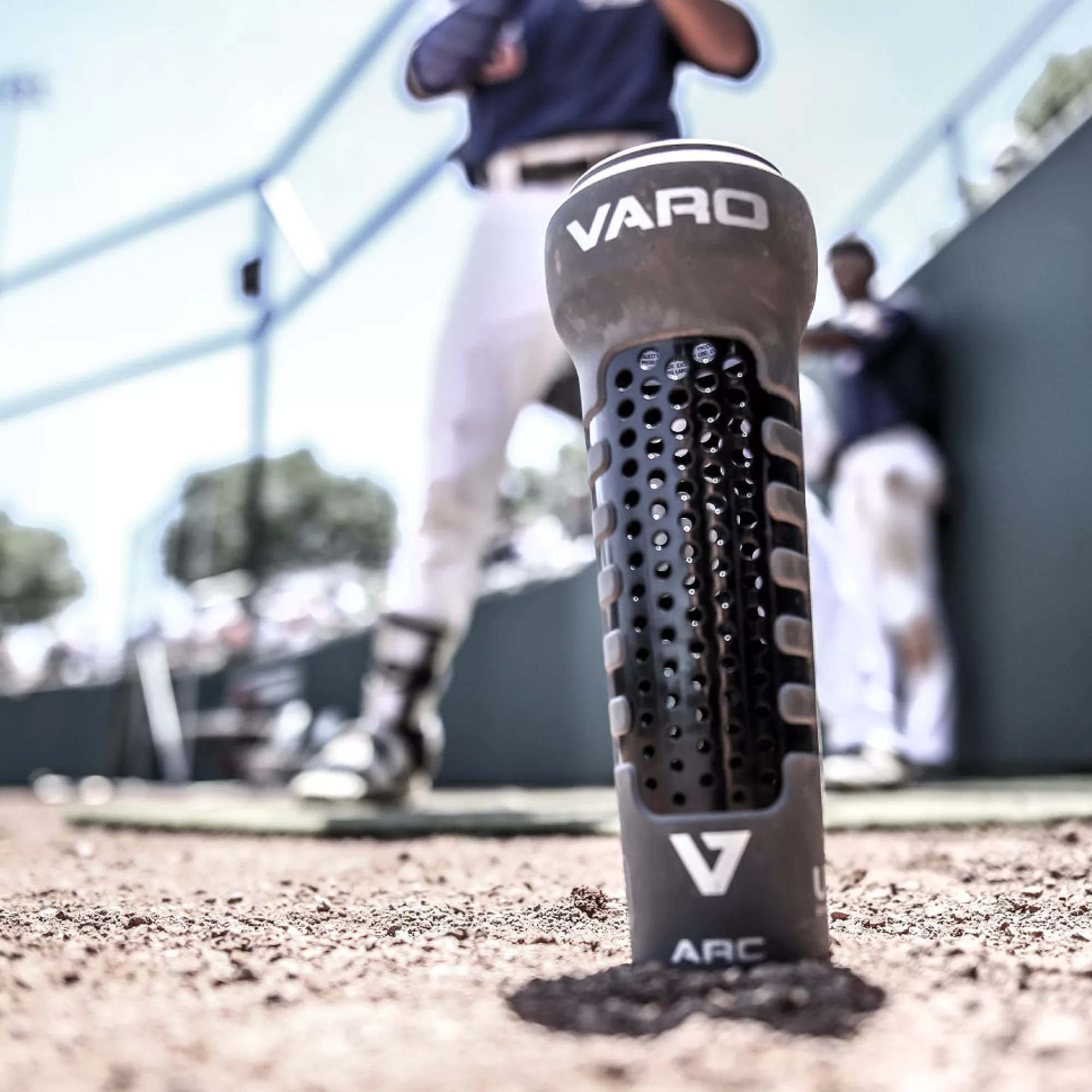 Varo ARC MLB 12 Oz. Bat Training Weight 2 Varo ARC MLB 12 Oz. Bat Training Weight - Image 2