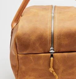 Nokona Weekender Duffle Bag -Rawlings Baseball Shop NOKONAWKNDR WKDGEN Tan DET