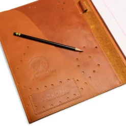 Nokona Ballglove Folio -Rawlings Baseball Shop NOLONAFOLIO NBFGEN Tan DET