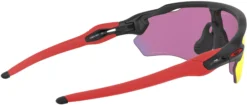 Oakley Youth Radar EV XS Path Sunglasses -Rawlings Baseball Shop OJ9001 0631 NOCOLOR BCKR alt1
