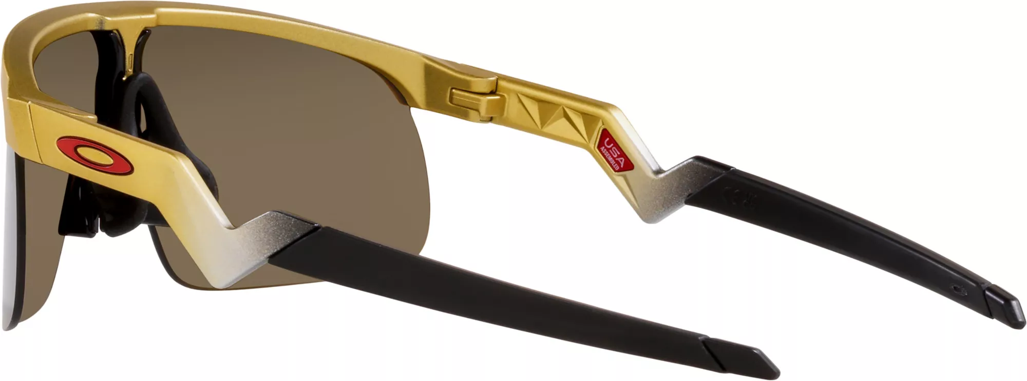 Oakley Youth Patrick Mahomes II Signature Series Resistor Sunglasses 10 Oakley Youth Patrick Mahomes II Signature Series Resistor Sunglasses - Image 10