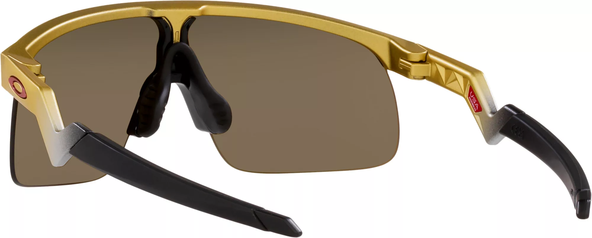 Oakley Youth Patrick Mahomes II Signature Series Resistor Sunglasses 9 Oakley Youth Patrick Mahomes II Signature Series Resistor Sunglasses - Image 9