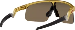Oakley Youth Patrick Mahomes II Signature Series Resistor Sunglasses 18 Oakley Youth Patrick Mahomes II Signature Series Resistor Sunglasses -Rawlings Baseball Shop OJ9010 0823 Gold BCKR alt1