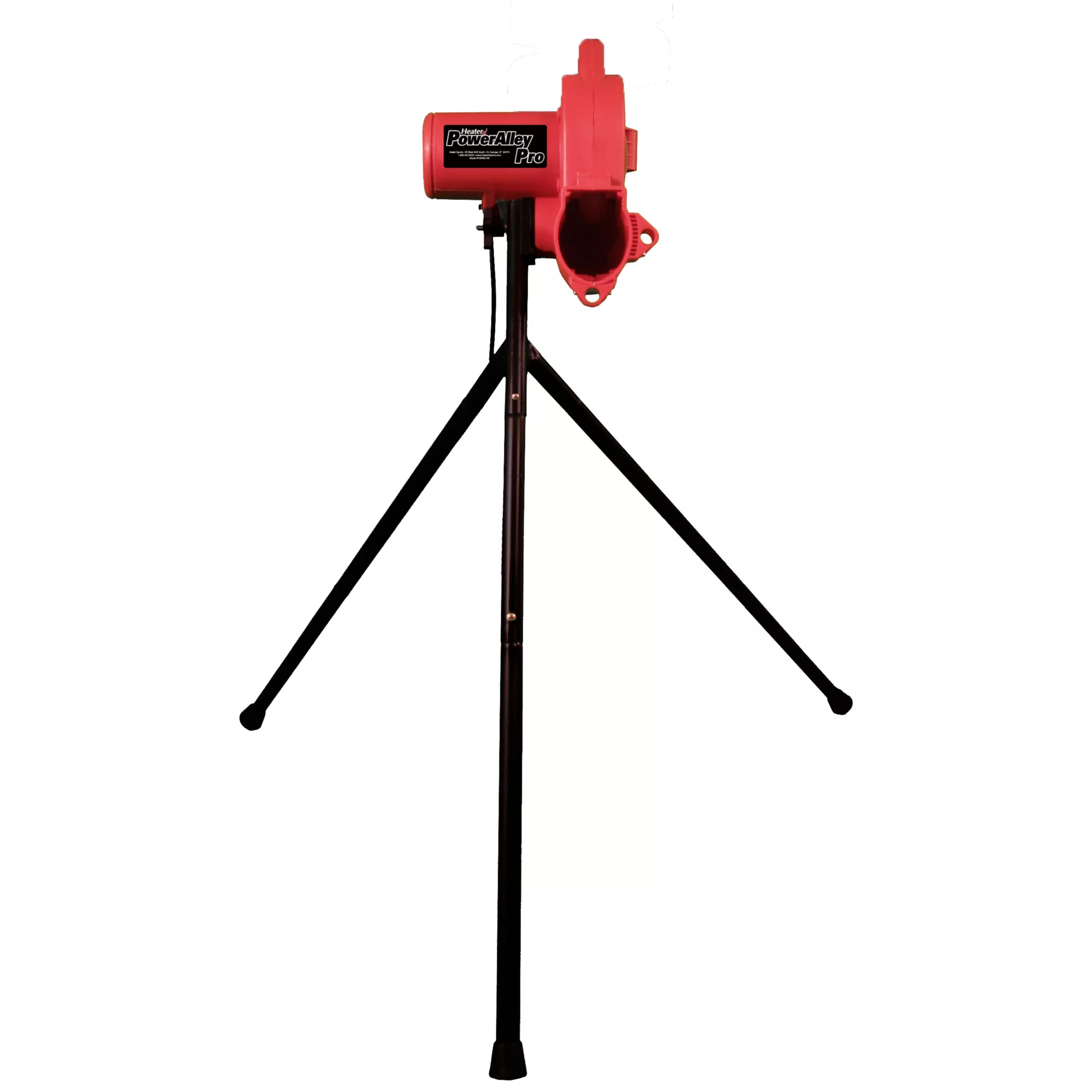 Heater PowerAlley Pro Baseball Pitching Machine 2 Heater PowerAlley Pro Baseball Pitching Machine - Image 2