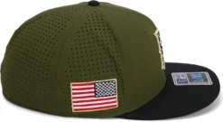 Rawlings Baseball Shop -Rawlings Baseball Shop PG038 ArmyGreenBlack SDER