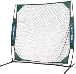 PRIMED 5' Instant Net W/ Pitching Target 5 PRIMED 5' Instant Net W/ Pitching Target -Rawlings Baseball Shop PRD00180 NOCOLOR DET alt1