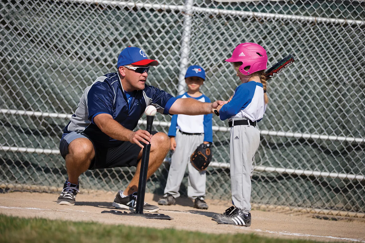 PRIMED 5-Position Rubber Batting Tee 6 PRIMED 5-Position Rubber Batting Tee - Image 6