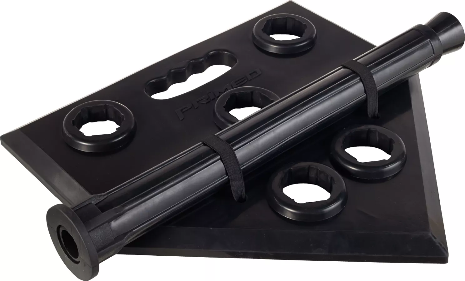 PRIMED 5-Position Rubber Batting Tee 5 PRIMED 5-Position Rubber Batting Tee - Image 5