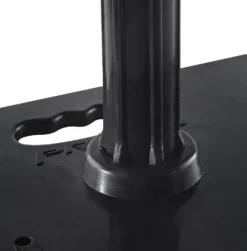 PRIMED 1-Position Rubber Batting Tee 7 PRIMED 1-Position Rubber Batting Tee -Rawlings Baseball Shop PRD00319 NOCOLOR DET