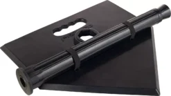 PRIMED 1-Position Rubber Batting Tee 9 PRIMED 1-Position Rubber Batting Tee -Rawlings Baseball Shop PRD00319 NOCOLOR DET alt2