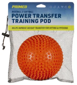 PRIMED Baseball Power Transfer Training Pod -Rawlings Baseball Shop PRD21108Z NOCOLOR PKG