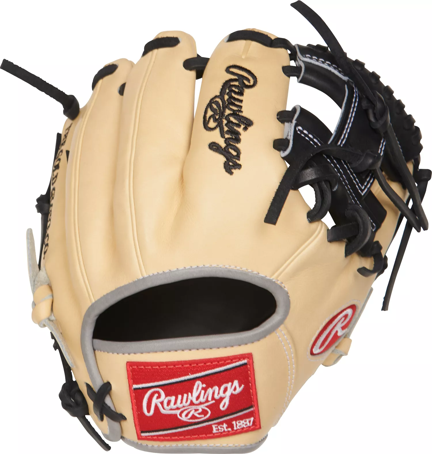 Rawlings 9.5" HOH Series Training Glove 2 Rawlings 9.5" HOH Series Training Glove - Image 2