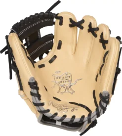 Rawlings 9.5" HOH Series Training Glove 5 Rawlings 9.5" HOH Series Training Glove -Rawlings Baseball Shop PRO200TR 2C NOCOLOR PALM