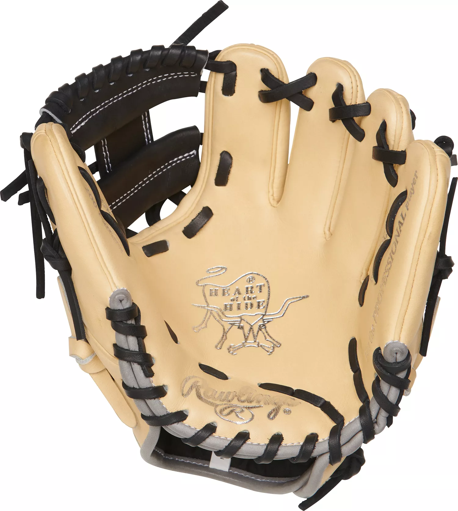Rawlings 9.5" HOH Series Training Glove 3 Rawlings 9.5" HOH Series Training Glove - Image 3