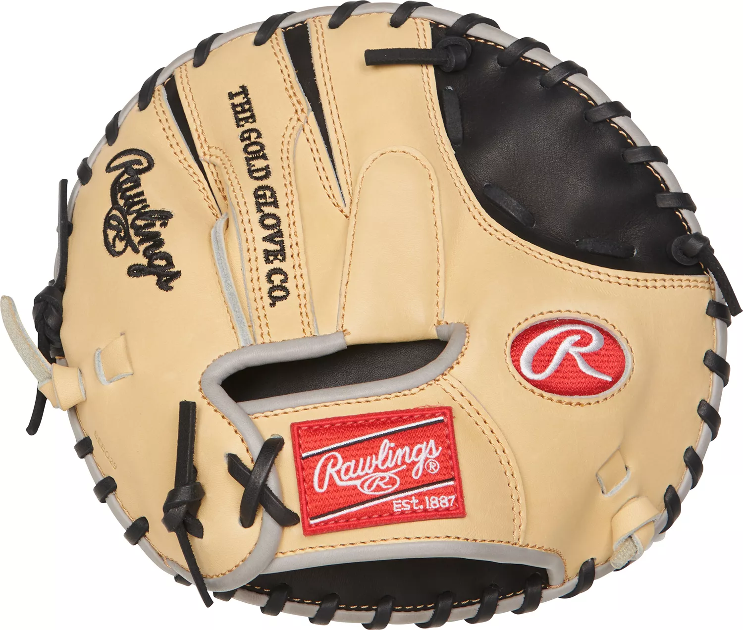 Rawlings 28" HOH Series Pancake Training Glove 4 Rawlings 28" HOH Series Pancake Training Glove - Image 4