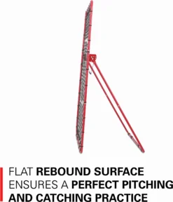 Rukket Sports Pitch Back Rebounder -Rawlings Baseball Shop RBND300 NOCOLOR DET alt2