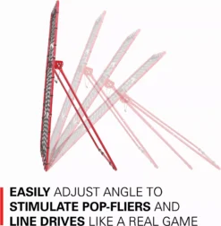 Rukket Sports Pitch Back Rebounder -Rawlings Baseball Shop RBND300 NOCOLOR DET alt3