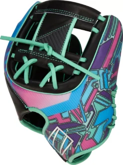 Rawlings 11.5” REV1X Series Glove 2023 8 Rawlings 11.5” REV1X Series Glove 2023 -Rawlings Baseball Shop REVFL12 2XB NOCOLOR SDER