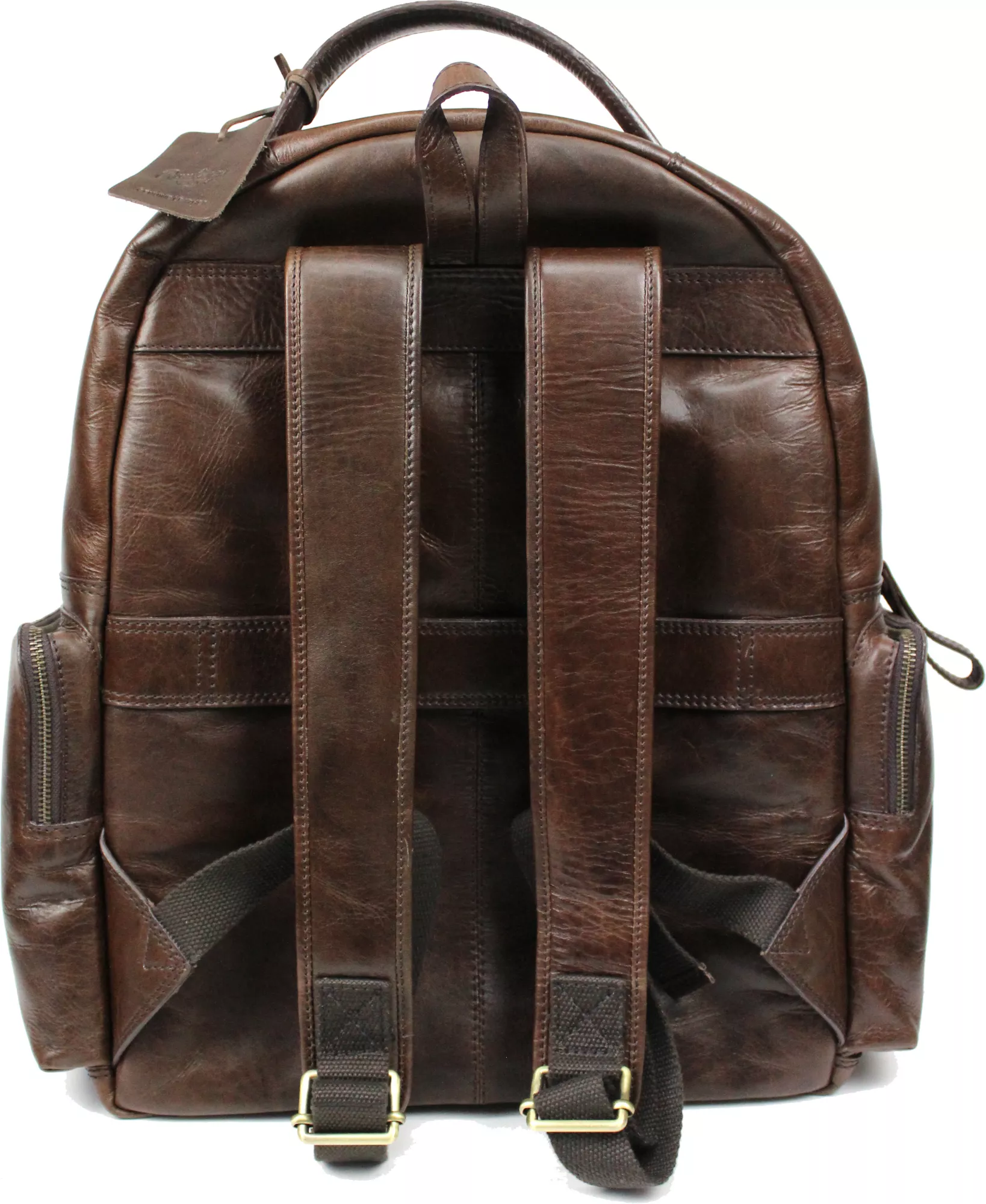 Rawlings Frankie Leather Backpack 2 Rawlings Frankie Leather Backpack - Image 2