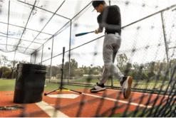 SKLZ Travel Batting Tee Elite 27 SKLZ Travel Batting Tee Elite -Rawlings Baseball Shop SKLZ 94972 TravelTeeElite Lifestyle1